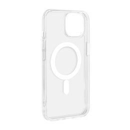 PURO LITEMAG - Case for iPhone 14 Plus MagSafe (clear)