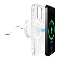 PURO LITEMAG - Case for iPhone 14 Plus MagSafe (clear)