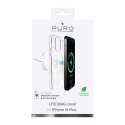 PURO LITEMAG - Case for iPhone 14 Plus MagSafe (clear)