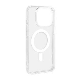 PURO LITEMAG - Case for iPhone 14 Pro MagSafe (clear)