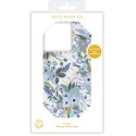 Rifle Paper Clear - Case for iPhone 14 Pro Max (Garden Party Blue)