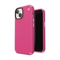 Speck Presidio2 Pro + MagSafe - Case for iPhone 14 / 13 with MICROBAN coating (Digitalpink / Blossompink / White)