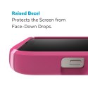 Speck Presidio2 Pro + MagSafe - Case for iPhone 14 / 13 with MICROBAN coating (Digitalpink / Blossompink / White)