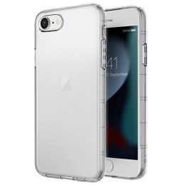 UNIQ Air Fender - Case for iPhone SE (2022/2020) / 8 / 7 (Clear)