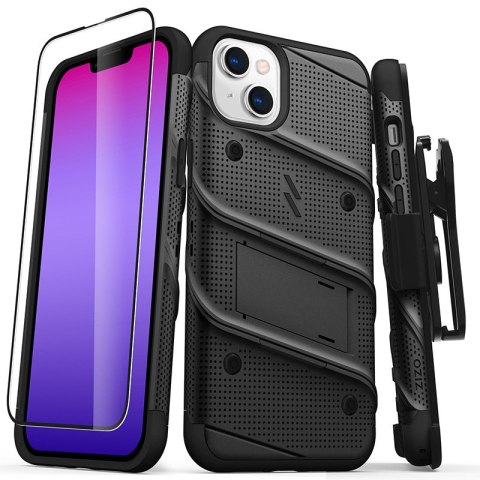 ZIZO BOLT Series - Case for iPhone 14 Plus (Black)