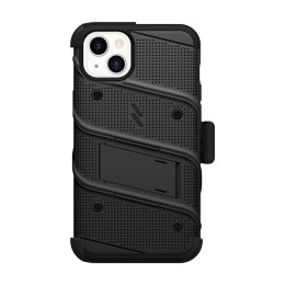 ZIZO BOLT Series - Case for iPhone 14 Plus (Black)