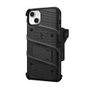 ZIZO BOLT Series - Case for iPhone 14 Plus (Black)