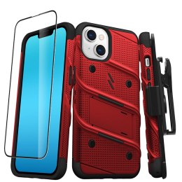 ZIZO BOLT Series - Case for iPhone 14 (Red)