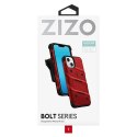 ZIZO BOLT Series - Case for iPhone 14 (Red)