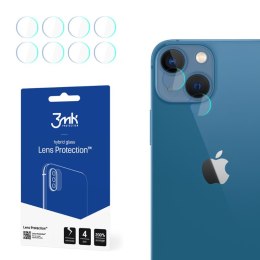 3mk Lens Protection - Camera Lens Glass for iPhone 13 (4 sets)