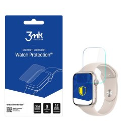 3mk Watch Protection ARC+ - Protective film for Apple Watch 8 45mm (3 pcs)