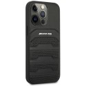 AMG Debossed Lines - Case for iPhone 14 Pro (Black)