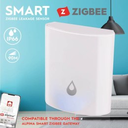 Alpina - Zigbee Smart Network Flood Sensor
