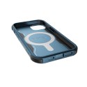 X-Doria Raptic For Built MagSafe - Case for iPhone 14 (Drop-Tested 6m) (Marine Blue)