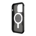 X-Doria Raptic For Built MagSafe - Case for iPhone 14 Pro (Drop-Tested 6m) (Black)