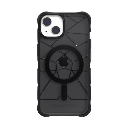 Element Case Special Ops X5 MagSafe - Case for iPhone 14 Plus (Mil-Spec Drop Protection) (Smoke/Black)