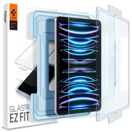 Spigen GLAS.TR EZ FIT - Tempered Glass for Apple iPad Pro 11