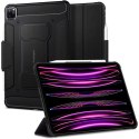 Spigen Rugged Armor Pro - Case for iPad Pro 12.9" (2022-2021) (Black)