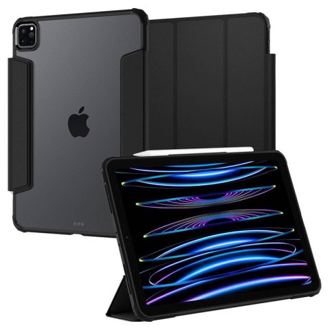 Spigen Ultra Hybrid Pro - Case for iPad Pro 11" (2022-2020) (Black)