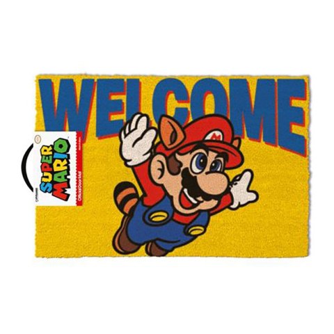 Super Mario - doormat (40 x 60 cm)