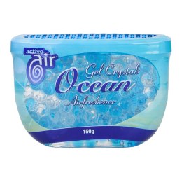 Active Air - Air freshening gel beads / pearls 150g (ocean)
