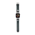 Hello Kitty Strap Kitty Head - Strap for Apple Watch 38/40/41 mm (black)