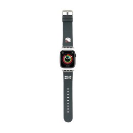 Hello Kitty Strap Kitty Head - Strap for Apple Watch 38/40/41 mm (black)