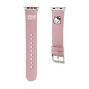 Hello Kitty Strap Kitty Head - Strap for Apple Watch 38/40/41 mm (pink)