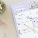 Pusheen - Daily planner from the Moments collection 54 pages A5