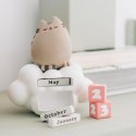 Pusheen - Perpetual 3D calendar from the Purrfect Love collection