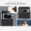 Spigen Optik.TR EZ Fit Camera Lens Protector 2-Pack - Lens protection glass for Google Pixel 8 Pro (2 pcs) (Transparent)