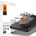 Spigen Optik.TR EZ Fit Camera Lens Protector 2-Pack - Lens protection glass for iPhone 15 Pro / 15 Pro Max / iPhone 14 Pro / 14 