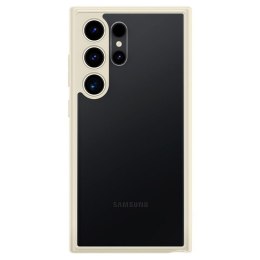 Spigen Ultra Hybrid - Case for Samsung Galaxy S24 Ultra (Mute Beige)