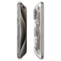Spigen Ultra Hybrid Mag MagSafe - Case for iPhone 15 Pro (Zero One Natural Titanium)