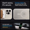 Spigen Ultra Hybrid MagSafe - Case for iPhone 15 Pro Max (Frost Natural Titanium)