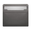 Spigen Valentinus Sleeve Laptop - 13" / 14" Notebook Case (City Grey)