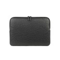 Tucano Treccia - MacBook Pro 14" / Notebook cover 14" - 13" (black)