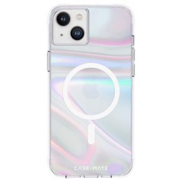 Case-Mate Soap Bubble MagSafe - Case for iPhone 14 Plus (Iridescent)