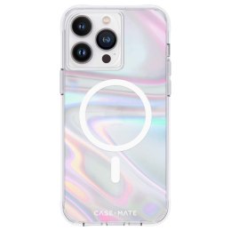 Case-Mate Soap Bubble MagSafe - Case for iPhone 14 Pro Max (Iridescent)