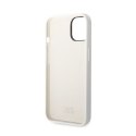 Karl Lagerfeld Silicone NFT Choupette - Case for iPhone 14 Plus (White)