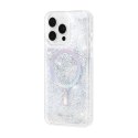 Kate Spade New York Liquid Glitter MagSafe - iPhone 15 Pro Case (Opal Iridescent)