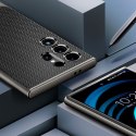 Spigen Neo Hybrid - Case for Samsung Galaxy S24 Ultra (Gunmetal)