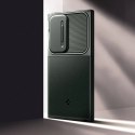 Spigen Optik Armor - Case for Samsung Galaxy S24 Ultra (Abyss Green)