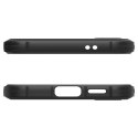 Spigen Rugged Armor - Case for Samsung Galaxy S24+ (Matte Black)