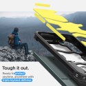 Spigen Tough Armor - Case for Samsung Galaxy S24+ (Abyss Green)