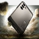 Spigen Tough Armor - Case for Samsung Galaxy S24+ (Gunmetal)