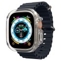 Spigen Ultra Hybrid - Case for Apple Watch Ultra 49 mm (Clear)