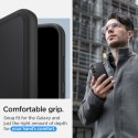 Spigen Ultra Hybrid - Case for Samsung Galaxy S24+ (Frost Black)