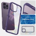 Spigen Ultra Hybrid - Case for iPhone 14 Pro (Purple)