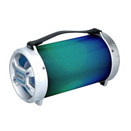 Dunlop - Bluetooth portable speaker 20W LED